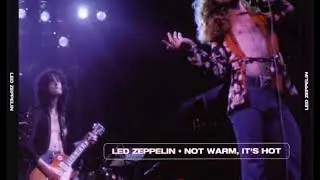 LED ZEPPELIN OFFENBURG 1973/03/24