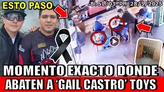 Video donde ACABAN con Gail Castro Asi MURIO Hermano de Markitos Toys, momento exacto &iquest;Qu&eacute; pas&oacute;?