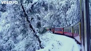 Relaxing Soft Train Sounds