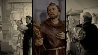 Ferdinand Stuflesser 1875 - Arte Sacra intagliata a mano dal 1875
