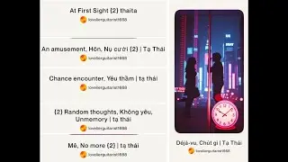 13 việt, english love poems by thai ta, Suno AI music (for my romantic friends 🌻)