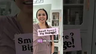 Smart Storage for Small Spaces That Actually Works Maximize Every Inch -Tall Narrow Storage Cabinet