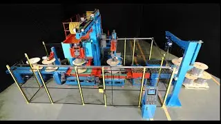 Reelmatik 1000 Automatic Spooling Line