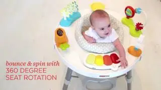 Skip Hop Explore and More 3 Stage Activity Centre
