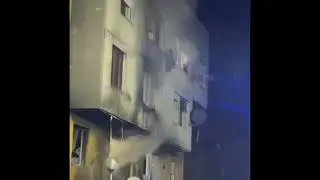Incendio Sant&rsquo;Agabio