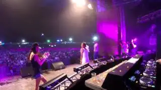DJ Paul Elstak & MC Ruffian - We ❤️ the 90's - Goffertpark - Nijmegen