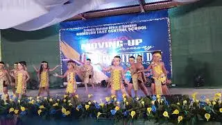 UNA UNA KAYA DANCE PERFORMANCE  #kindergarten  #shanecandacejam