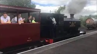 Scottish Industrial Railway Centre  - Dunaskin 2019