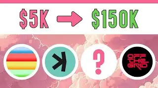 ULTIMATE Криптопортфель на 5000 долларов и план для бычьего рынка (СРОЧНО)