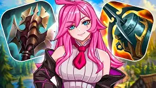 Kraken + Titanic Katarina Build Deletes Teams (SHOTGUN KATARINA)