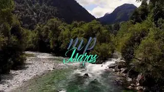 R&iacute;o Cocham&oacute;, Chile HD || DJI Mavic Air Drone