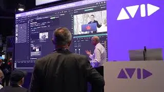 Avid nab show 2025