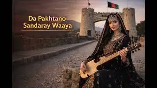 Pashtano Sandare waya  | Pashto New  Song (AI Cover) |