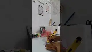 small moon decor idea!💡#explore #trending #shortvideo #shorts #riff #moon #decoration #ideas