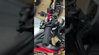Triumph Street Triple 675RX รถร้อยแรงม้าในราคาแสนต้นๆ #houkandbank #kikibike #มอเตอร์ไซค์มือสอง