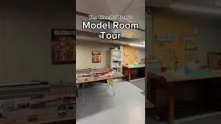 The Cheerful Tram Model Room Tour