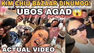 Part 1🔴CLOSET BAZAAR NI KIM CHIU NAUBOS AGAD‼️