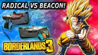 Free Radical vs Beacon. Which is better in Borderlands 3?