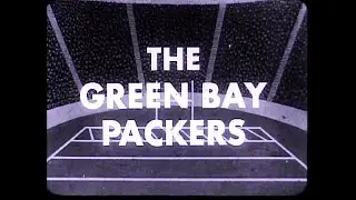 1956 Green Bay Packers highlights