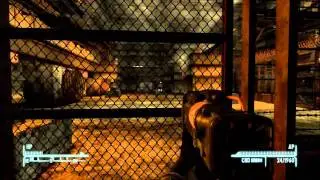 Tri-Beam Laser Rifle - Fallout: New Vegas