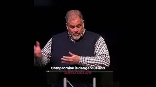 Strengthening Faith: Overcoming Compromise in Tough Times