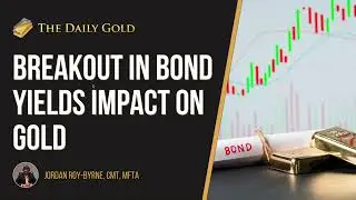 Breakout in Bond Yields Impact on Gold
