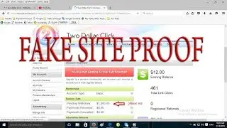 Two Dollar Click - two dollar click review, two dollar click scam, real or fake?