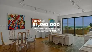 201 Crandon Blvd APT 641, Key Biscayne, FL 33149