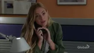 Torres and Bishop - NCIS 16X02 ( 4/8 )