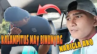 KALAMPITUS MAY BINUNYAG,NAGULAT AKO.!?