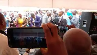 Chepalungu region  Jerusalem 7th day church of God  at Kipsuter Women's  conference