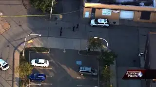 East Liberty shooting