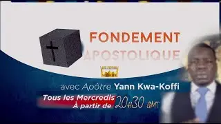 L' ASCENSION SPIRITUELLE - Ap&ocirc;tre Yann Kwa-Koffi