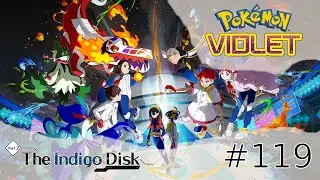 Pok&eacute;mon Violet (Switch) - Let's Play #119 | No Commentary