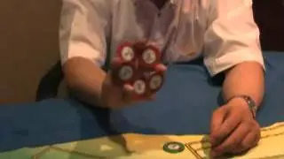 BUTTERFLY VARIATIONS. 2012 Mr ChipTricks&reg;