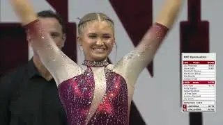 Georgia at Oklahoma 1-23-26 720p60 8250K