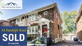 34 Randolph Road SOLD by Top Leaside Agent, Jethro Seymour