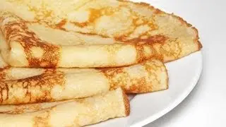 Как приготовить блины — легко и быстро