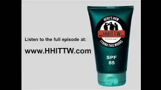 HHITTW: Sunscreen - chlorophyll as an active ingredient