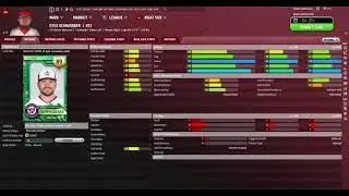 OOTP 22 Perfect Team #4 [silver league]