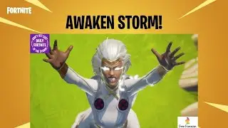 How to Complete ALL Storm Awakening Challenges