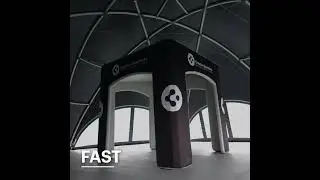 Inflatable Tents for Events and Trade Shows