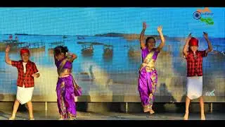 Little Rockers Perform Koli Dance | Celebrate Maharashtra&rsquo;s Heritage at India Fest Townsville 2024