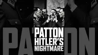 Patton Broke Hitler&rsquo;s War Math in 48 Hours | The Barbarian Who Changed Warfare Forever #wwii