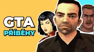 Příběhy GTA her, které nikdo nezná! Shrnutí Chinatown Wars, Liberty City Stories a Vice City Stories