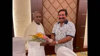 Ilayaraja and Mano Mashup