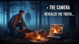 A Family Disappeared Without a Trace &mdash; But the Camera They Left Behind Tells a Different Story 📼🌲😱