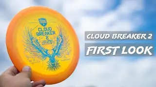 Discmania Cloud Breaker 2 First Look