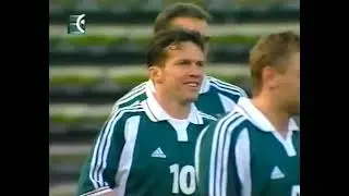⚽️ FC Bayern M&uuml;nchen - Deutschland - Freundschaftsspiel 2000 (Ganzes Spiel/Complete Match) [English]