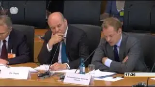 Finanzausschuss: Steuerhinterziehung trifft Entwicklungsl&auml;nder stark